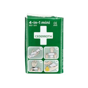 Cederroth 4-in-1 Wunderverband mini