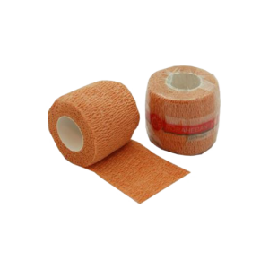CoFlex Binde braun 5 cm x 4,5 m