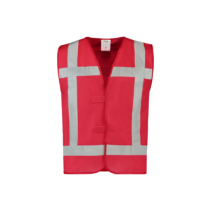 RWS-Weste rot (Größe XL-XXL)