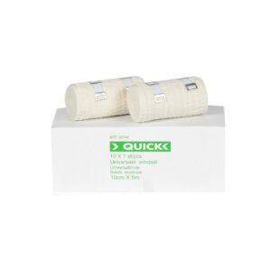 Quick Universalbinde 10 cm x 5 m