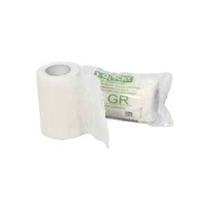 Quick elastische Fixierbinde 8 cm x 4 m