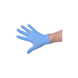 Quick Nitril-Einweghandschuhe (Größe L, verpackt pro Paar)