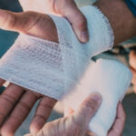 Elastischer hydrophiler Verband, was ist das und wie wird er verwendet?